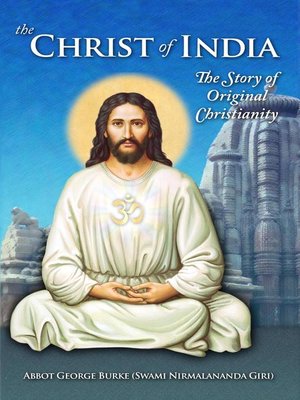 cover image of The Christ of India